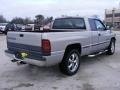 1998 Radiant Silver Metallic Dodge Ram 1500 Laramie SLT Extended Cab  photo #3