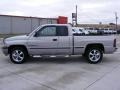 Radiant Silver Metallic - Ram 1500 Laramie SLT Extended Cab Photo No. 6