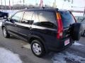 2002 Nighthawk Black Pearl Honda CR-V EX 4WD  photo #3