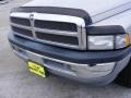 Radiant Silver Metallic - Ram 1500 Laramie SLT Extended Cab Photo No. 11