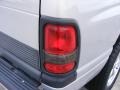 1998 Radiant Silver Metallic Dodge Ram 1500 Laramie SLT Extended Cab  photo #22