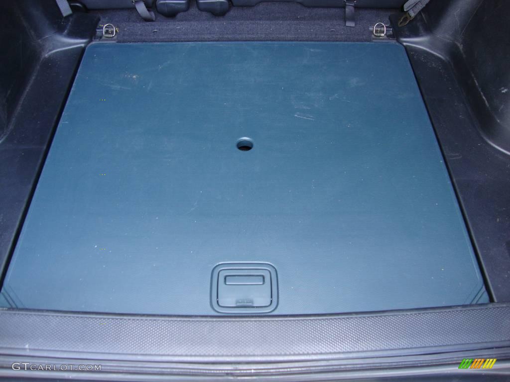2002 CR-V EX 4WD - Nighthawk Black Pearl / Black photo #31