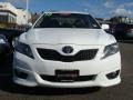 Super White - Camry SE Photo No. 2