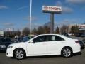 Super White - Camry SE Photo No. 3