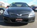 2007 Graphite Pearl Honda Accord EX-L Sedan  photo #2