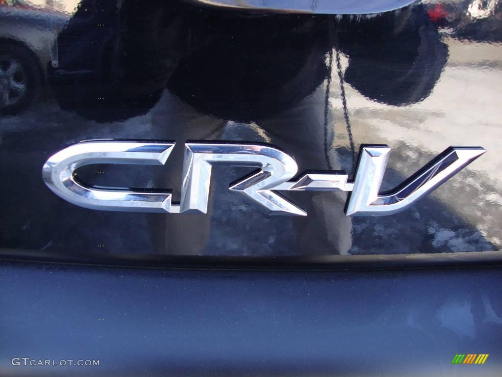 2002 CR-V EX 4WD - Nighthawk Black Pearl / Black photo #77