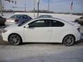 2006 Super White Scion tC   photo #2