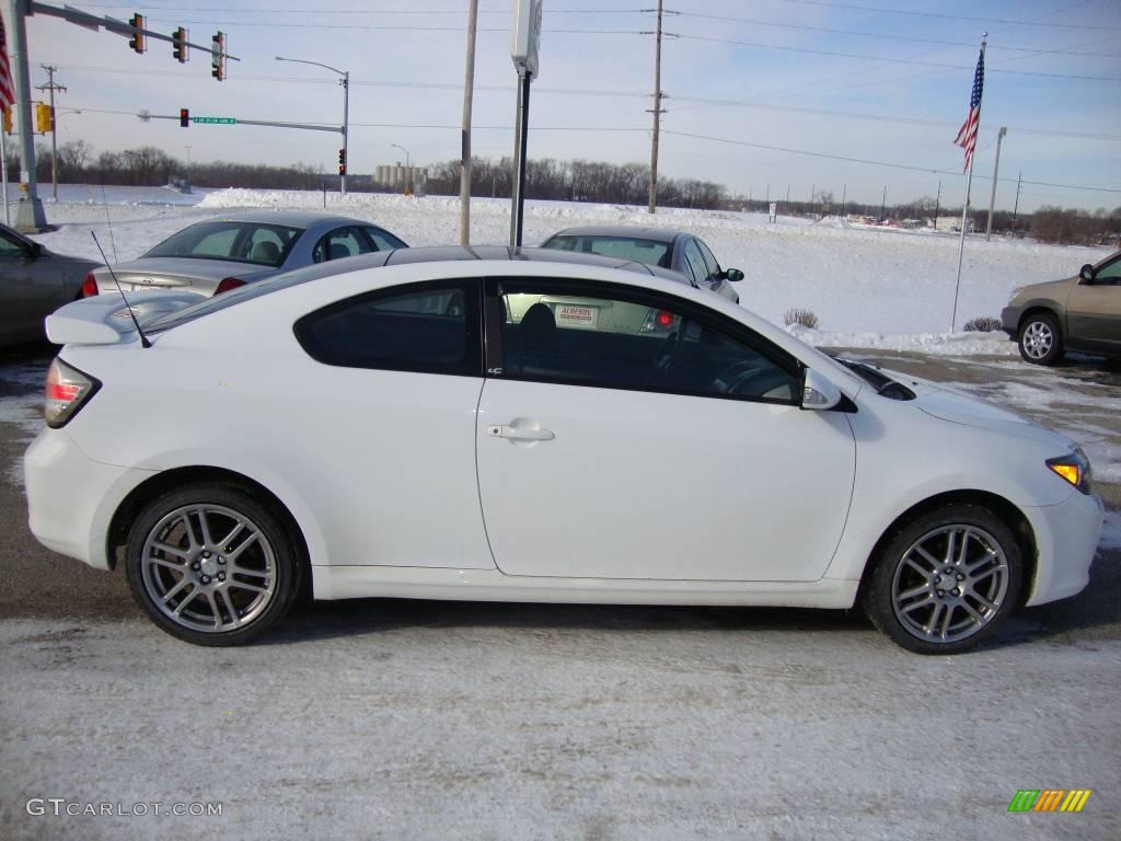 2006 tC  - Super White / Dark Charcoal photo #6