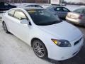 2006 Super White Scion tC   photo #7