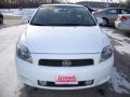 2006 Super White Scion tC   photo #8