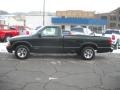 2003 Dark Green Metallic Chevrolet S10 LS Regular Cab  photo #6