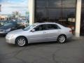 2004 Satin Silver Metallic Honda Accord EX V6 Sedan  photo #3