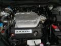 2004 Satin Silver Metallic Honda Accord EX V6 Sedan  photo #18
