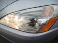 2004 Satin Silver Metallic Honda Accord EX V6 Sedan  photo #19