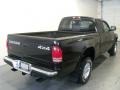 Black - Dakota SLT Extended Cab 4x4 Photo No. 9