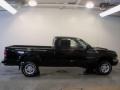 Black - Dakota SLT Extended Cab 4x4 Photo No. 10