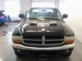 Black - Dakota SLT Extended Cab 4x4 Photo No. 12