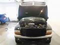 Black - Dakota SLT Extended Cab 4x4 Photo No. 13