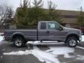 2010 Sterling Gray Metallic Ford F250 Super Duty XLT SuperCab 4x4  photo #2