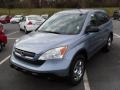 2007 Glacier Blue Metallic Honda CR-V LX 4WD  photo #1