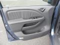 2007 Ocean Mist Metallic Honda Odyssey EX-L  photo #7