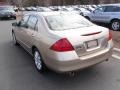 2006 Desert Mist Metallic Honda Accord EX-L V6 Sedan  photo #2