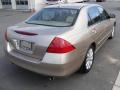 2006 Desert Mist Metallic Honda Accord EX-L V6 Sedan  photo #4