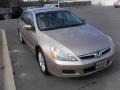 2006 Desert Mist Metallic Honda Accord EX-L V6 Sedan  photo #5