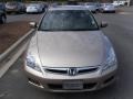 2006 Desert Mist Metallic Honda Accord EX-L V6 Sedan  photo #6