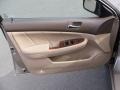 2006 Desert Mist Metallic Honda Accord EX-L V6 Sedan  photo #7
