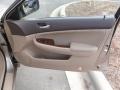2006 Desert Mist Metallic Honda Accord EX-L V6 Sedan  photo #18