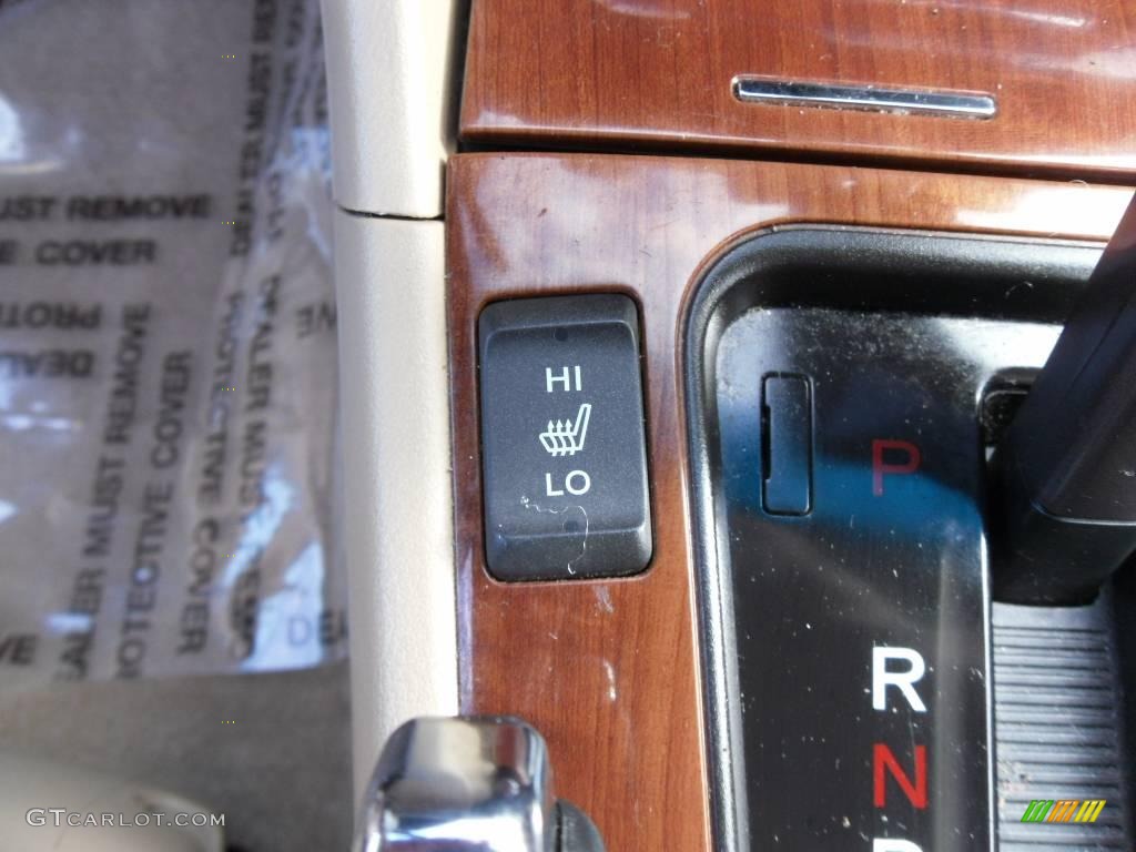 2006 Accord EX-L V6 Sedan - Desert Mist Metallic / Ivory photo #24