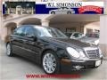 Black - E 350 Sedan Photo No. 1
