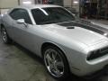 2009 Bright Silver Metallic Dodge Challenger SE  photo #38