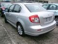 Quicksilver Metallic - SX4 Technology Sport Sedan Photo No. 3