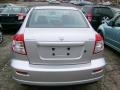 Quicksilver Metallic - SX4 Technology Sport Sedan Photo No. 4