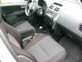 Quicksilver Metallic - SX4 Technology Sport Sedan Photo No. 6