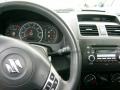 Quicksilver Metallic - SX4 Technology Sport Sedan Photo No. 16
