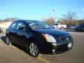 2008 Super Black Nissan Sentra 2.0  photo #13