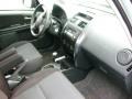 Vapor Blue Metallic - SX4 Touring Sport Sedan Photo No. 7