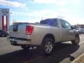 2006 Radiant Silver Nissan Titan SE King Cab 4x4  photo #9