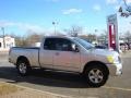 2006 Radiant Silver Nissan Titan SE King Cab 4x4  photo #11