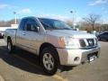 2006 Radiant Silver Nissan Titan SE King Cab 4x4  photo #12