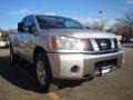 2006 Radiant Silver Nissan Titan SE King Cab 4x4  photo #13