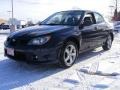 2006 Regal Blue Pearl Subaru Impreza 2.5i Sedan  photo #1