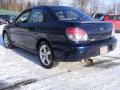 Regal Blue Pearl - Impreza 2.5i Sedan Photo No. 3