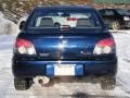 Regal Blue Pearl - Impreza 2.5i Sedan Photo No. 4