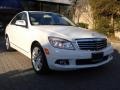Arctic White - C 300 4Matic Photo No. 3