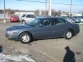 2000 Titanium Blue Metallic Buick LeSabre Custom  photo #9