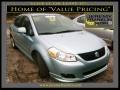 Vapor Blue Metallic - SX4 Touring Sport Sedan Photo No. 1